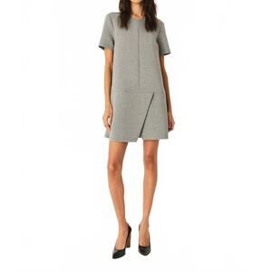 NEW THE GARMENT nice mini dress in grey melange